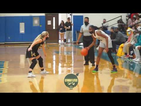 Heritage 2022, Elon commit Chloe Williams 2021-22 highlights!
