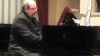 F. V. W. HIME - ULTIMO RETRATO (PF: R. ASCRIZZI / FS: A. ZAGARI)