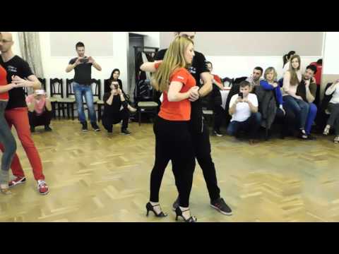 Kizomba Musicality - King Kizomba Team - Tirgu Mures Kizomba Festival 2016