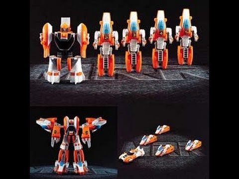 Machine Robo Rescue - Submarine Robo