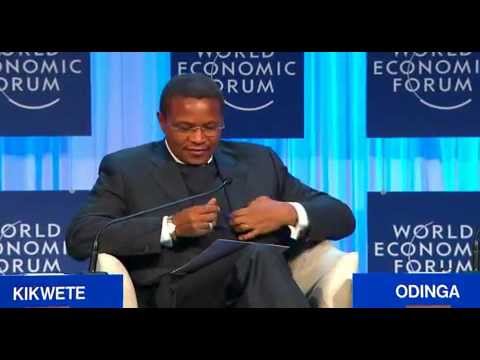 Davos 2012 - Africa - From Transition to Transformation