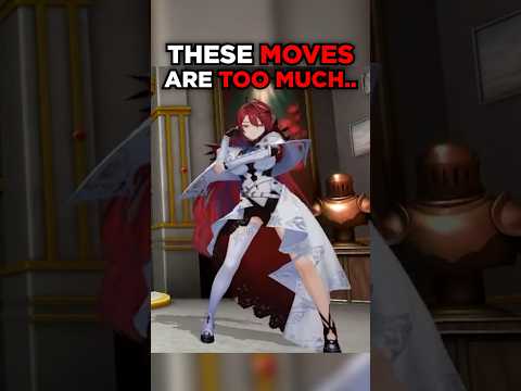 Hololive EN Hip Sways Are Something Else