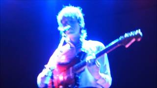 Tim Presley with Cate Le Bon Band at The Bowery Ballroom , NYC  -  Can You Blame