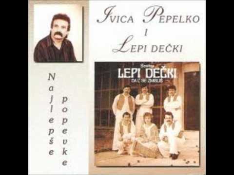 Ivica Pepelko i Lepi dečki-Voljeli se al nisu smjeli