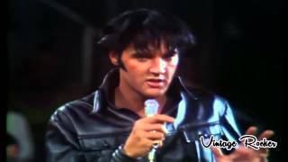 Elvis - 68 Comeback Stand Up Show #1 (720p) (DOWNLOAD)