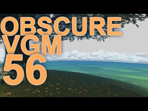 Negative Edge: Obscure VGM 56