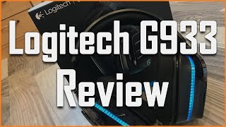 Video thumbnail for Logitech G933 Wireless Gaming Headset Review [Deutsch] by Lukas Fellner