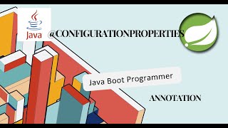 Download the video "@ConfigurationProperties annotation in Spring Boot"