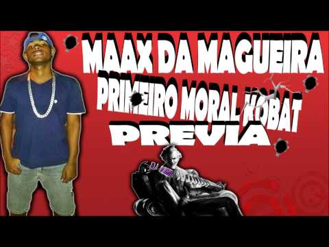MAAX DA MAANGUEIRA - PRIMEIRO MORTAL KOMBAT PRA CIMA DA PCF - PRÉVIA
