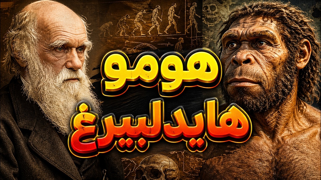 هومو هايدلبيرغ: مخلوق بيننا وبين الأسلاف