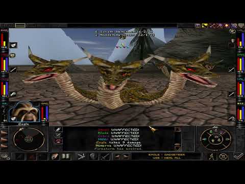 Wizardry 8 EXPERT 61 Ascension Peak Part1 (Chaos Moliri)