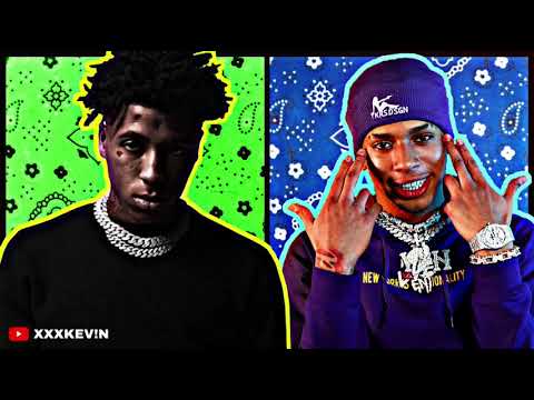 NLE Choppa ft. NBA Youngboy - FREE YOUNGBOY (REMIX)