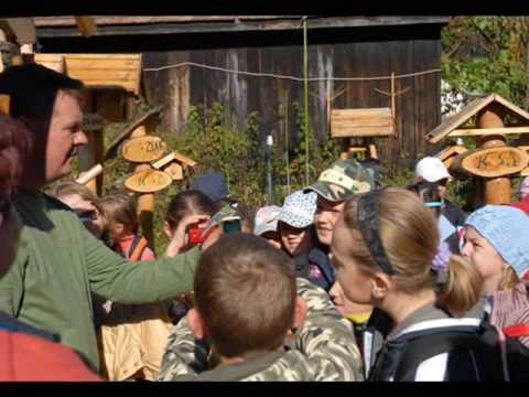 Fairy-tale Bird Garden of Miroslav Saniga