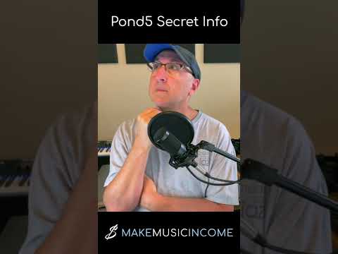 Pond5 Secret Inner Dialogue #shorts