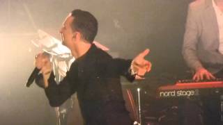 Dave Gahan &amp; Soulsavers My Sun Berlin 30.10.2015