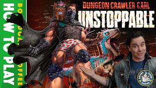 Dungeon Crawler Carl: Unstoppable - How-to-play