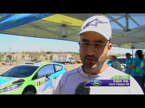 KNRC 2016 Round 7 - KCB Kitengela Recap