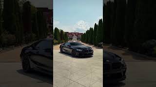 Download lagu the gorgeous BMW M8 body 🔥🖤 mp3