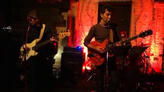 The Monochrome Set, The Jet Set Junta, The Bear Club, Luton, 05/03/16