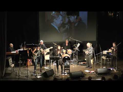 All Tomorrow's Parties -  for Lou Reed's 80th birthday, Vaclav Havel and the Velvet Revolution