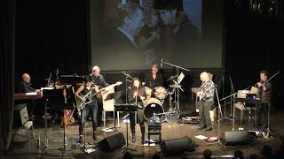 All Tomorrow's Parties -  for Lou Reed's 80th birthday, Vaclav Havel and the Velvet Revolution