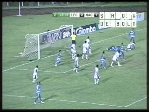 LONDRINA E.C. 0X3 NACIONAL A.C. - PARANAENSE 2.009