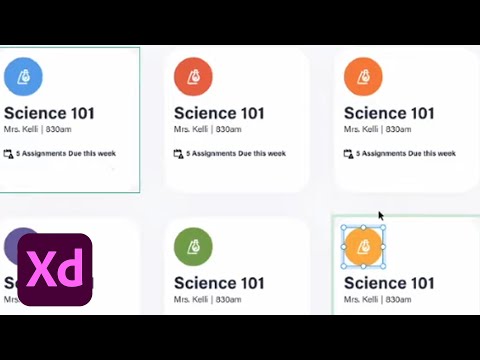 Designing an Education App with Chris Cannon - 2 of 2 | Adobe Creative Cloud