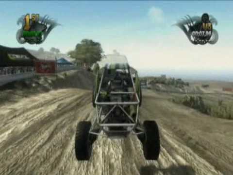 MX vs ATV Reflex Nintendo DS