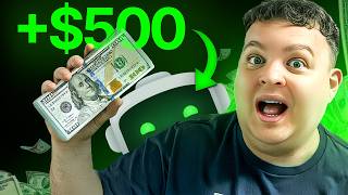 Trading Bot Earns $500 in 30 Days — Full Breakdown & Transcript