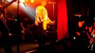 Grinspoon - Takes One (Corner Hotel)