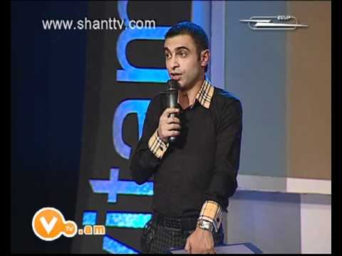 Vitamin Club 14 - Charents (@nker @nkeruhi haraberutyuner)