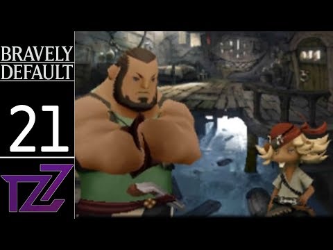 Bravely Default Datz & Zatz (Part 21)