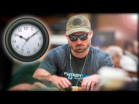 Calling the Clock on Smitty from Barstool Sports
