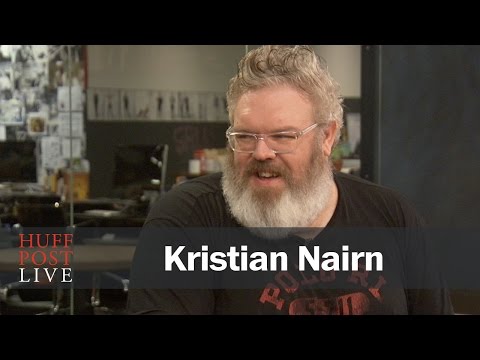 'GoT' Star Kristian Nairn On What 'Hodor' Means