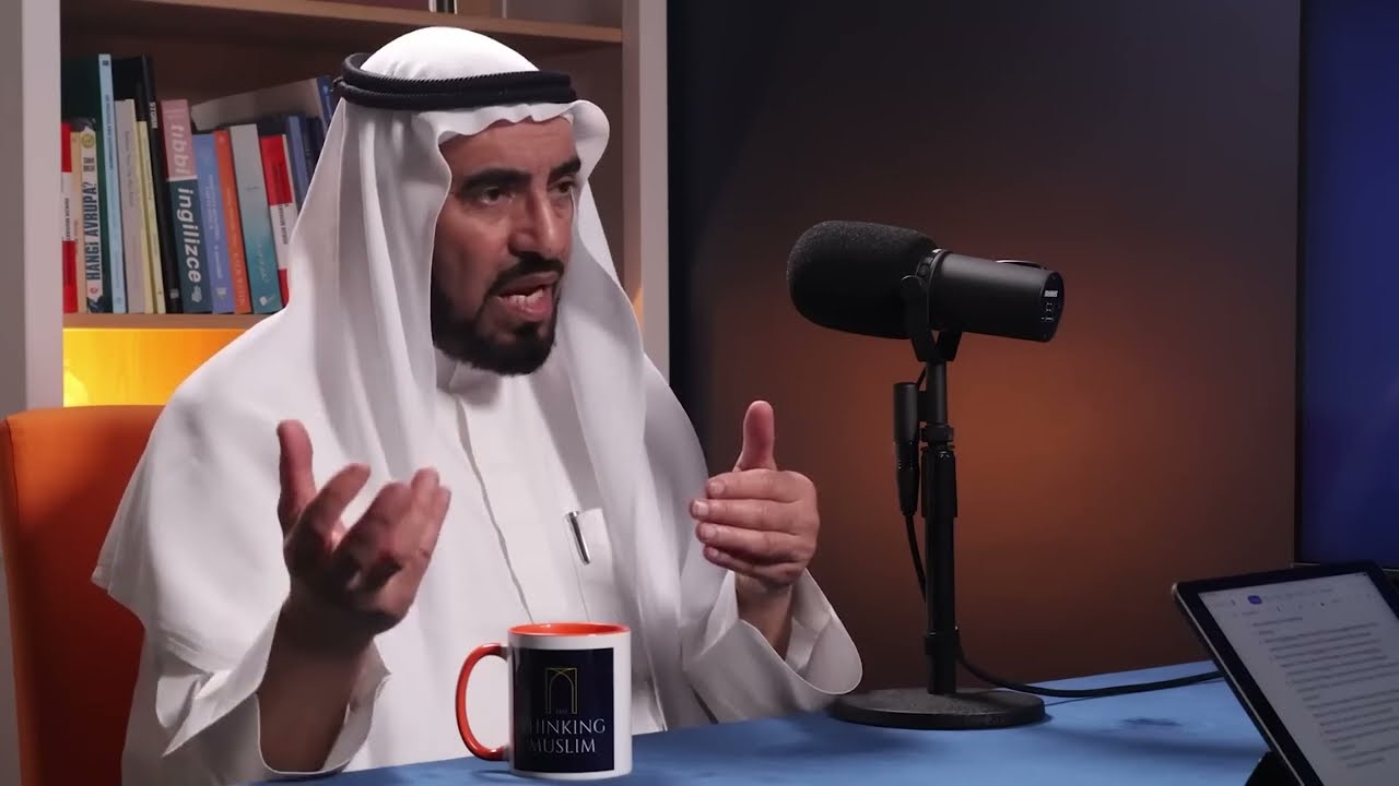 Why Has the Muslim Ummah Failed Gaza? | Dr. Tareq Al Suwaidan | The Thinking Muslim Podcast