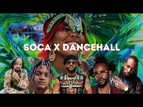 *NEW* Soca x Dancehall Mix  | DJ ELEV8