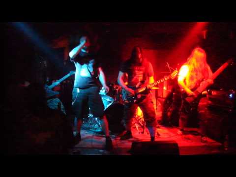 Rotten Corpse live in Rostock - 2014-05-09 (1/1)