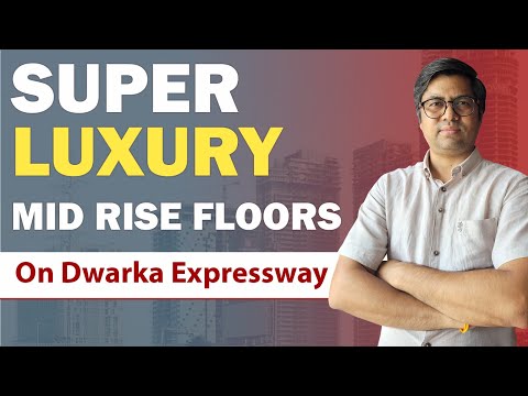 Navraj Mid Rise Floors Sec-37D | Navraj Floor Near Global City | Navraj Project on Dwarka Expressway
