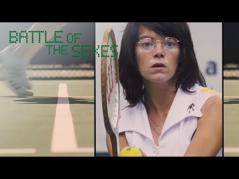 Battle of the Sexes (TV Spot 'I'm Going to Be the Best')