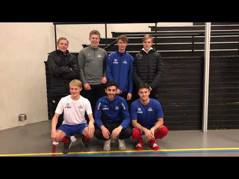 UMBRO på klubbkveld med Kvik Halden