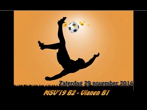 MSV'19 B2 - Vianen B1