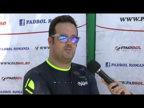 PadelMania sustine Padbolul din Romania!