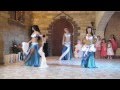 Восточные танцы "Джамилят" 