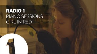 girl in red - Midnight Love - Radio 1&#39;s Piano Sessions