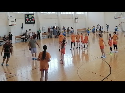 MSR U13 BA Spartak U13 Myjava - MBK RUŽOMBEROK