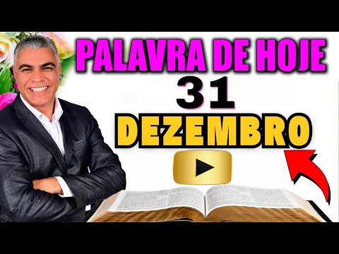 The Word of the Day, December 31, 2025 | Wednesday