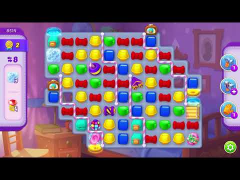 Homescapes Level 8514