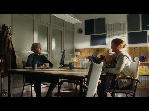 Reklamfilm, ST fackförbund. 
När du mår bra, mår Sverige bra.