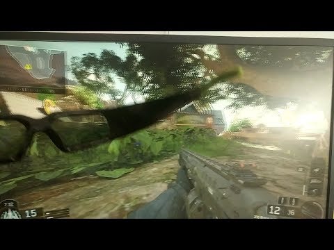 3D Vision 2 Kit Unboxing / Crosstalk Probleme mit AOC AG241QX