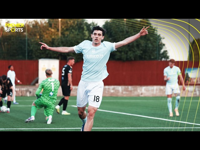 Аннан Атлетик – Данди – 0:5